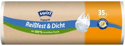 Image de swirl® 1928 Sac à déchets à poignée 35,0 l 15 pcs.