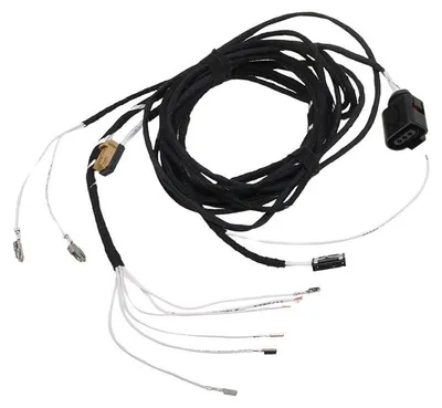 Productafbeelding van Kabelboom, origineel Kufatec, kabel voor inbraamalarmsysteem (DWA) voor Seat Ateca, model KH7
