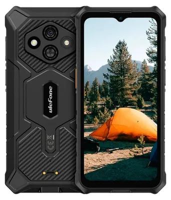 Image de Ulefone RugKing 3 Pro 4G 128 Go/8 Go Double SIM Noir