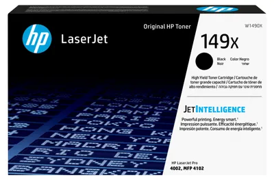 Produktbild von HP Toner W 1490 X schwarz No. 149 X