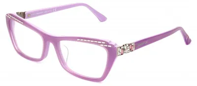 Produktbild von Swarovski SK4104 Shiny lilac 56/17/140 Damen Brillen