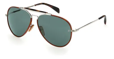 Produktbild von David Beckham Sonnenbrille DB 7003/S 010 61 13 140