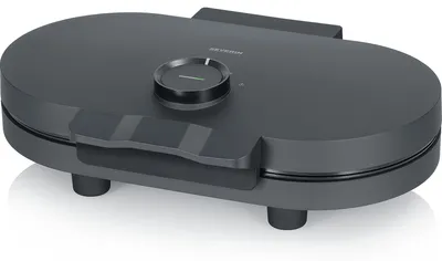 Produktbild von Severin WA 2118 Duo-Waffeleisen Black Line