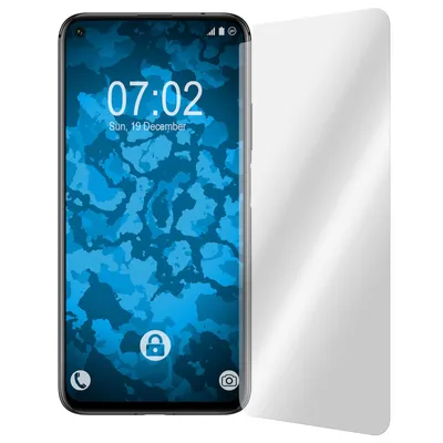 Produktbild von 2er-Pack PhoneNatic Displayschutzfolien klar kompatibel mit Huawei Honor 20