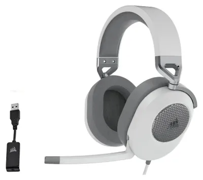 Produktbild von Corsair Gaming HS65 SURROUND - Headset - ohrumschließend