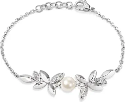 Immagine prodotto di Bracciale con perle Gioia SAER24