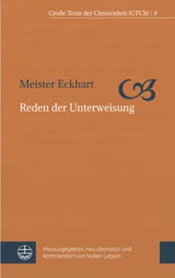 Produktbild von Reden der Unterweisung