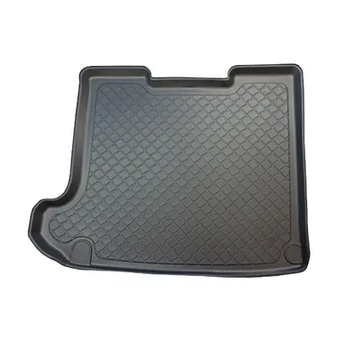 Produktbild von Z541550 Kofferraumwanne passend für VW T6.1 Transporter Kombi Long V/5 2019- for long wheelbase; behind the third row of seats Van 5türer