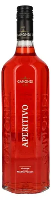 Produktbild von Gamondi Aperitivo Orange Mediterranean 13,5% Vol. 1l