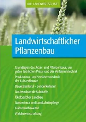 Immagine prodotto di Landwirtschaftlicher Pflanzenbau