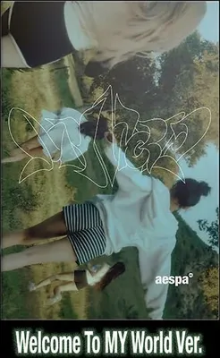 Produktbild von Aespa: Meine Welt - Das 3. Mini-Album