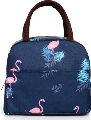 Produktbild von EDIBAZZAR | Lunchbox Thermotasche Isoliert Picknick Granatapfel Frühstück