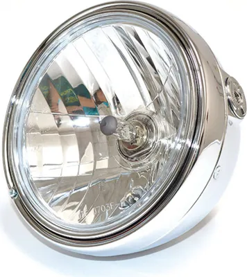Produktbild von Sgr Chrome Frontscheinwerfer D.201mm