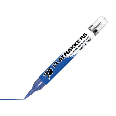 Image de AK Playmarker - Marqueur acrylique bleu moyen