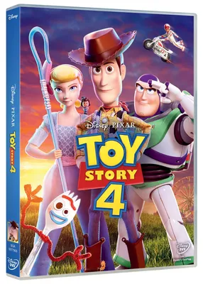 Produktbild von Toy Story 4