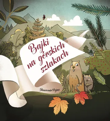 Produktbild von Bajki na gorskich szlakach