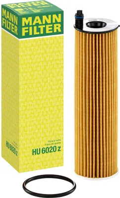Immagine prodotto di Filtro olio MANN-FILTER HU 6020 z