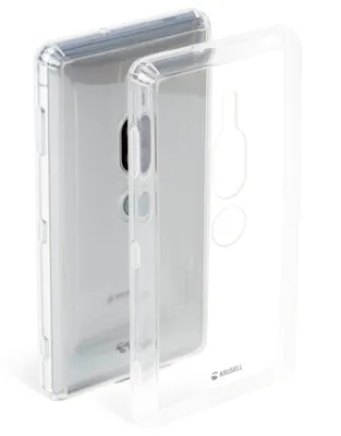 Image de Kivik Cover Transparent pour Sony Xperia XZ2 Premium
