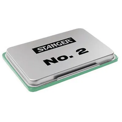 Obrázek produktu pro STANGER 1801603 Stempelkissen No 2 grün 108,0 x 70,0 mm