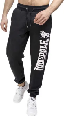 Produktbild von Lonsdale Ockle Trainingsanzug Schwarz 2XL Mann Schwarz 2XL