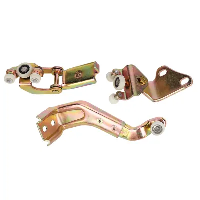Produktbild von Schiebetr Rollenfhrung - Set fr rechte Seite, passend fr Mercedes Sprinter 1995-2006 - Ersatzteile 9017600128/9017601047/9017601347