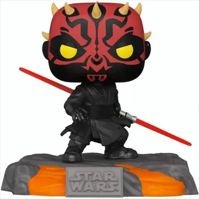 Obrázok produktu pre FUNKO POP! Deluxe 63294, Zberateľská akčná figúrka, film a seriály