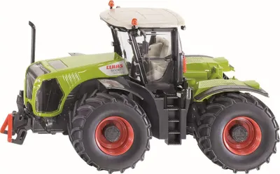 Produktbild von Siku Traktor CLAAS XERION Modelltraktor grün ; 3271