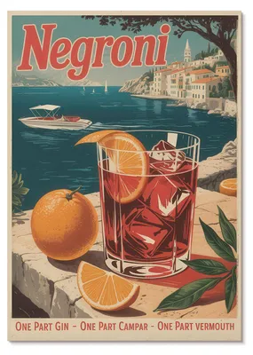 Produktbild von POSTER - 29x42 cm (A3) - 3 Steps - Intensive Farben, Urlaubsstimmung, Meer, Orange - Wandbild für Wohnzimmer Schlafzimmer & Flur, Modernes Poster Wanddeko, Ungerahmt