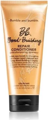 Zdjęcie produktu dla Bumble And Bumble BB Bond Building Repair Conditioner odżywka wzmacniająca do włosów bardzo suchych i zniszczonych 200 ml