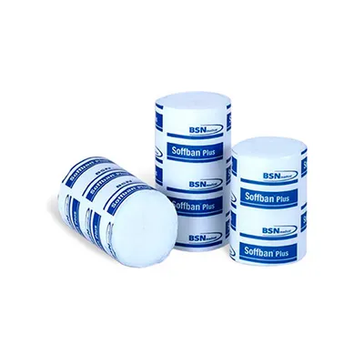 Productafbeelding van Bns Medical Soffban synthetisch verband, 10 cm x 2,70 cm, 12 stuks
