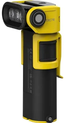 Produktbild von Ledlenser LED-Handlampe EXC6R ATEX, , mit Ladegerät 502406 (Leuchte)