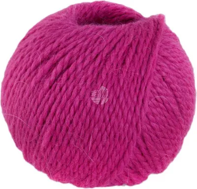 Produktbild von Lana Grossa - Natural Lama Chunky 0003 pink