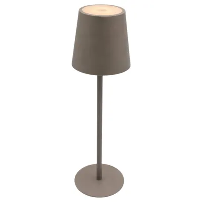Produktbild von Coen Bakker USB Tischleuchte taupe outdoor Touch 27cm Anna's Collection