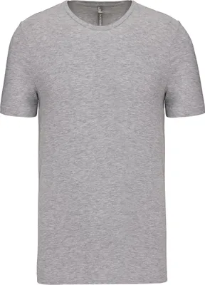 Produktbild von Kariban Kurzarm-T-Shirt mit Rundhalsausschnitt