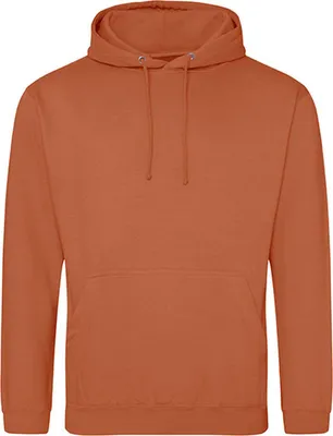 Produktbild von Just Hoods JH001 | College Hoodie / Kaputzenpulli in vielen Farben - Farbe: Ginger Biscuit - Größe: L