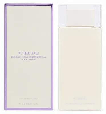 Produktbild von Carolina Herrera Chic Perfumed Body Lotion 200ml