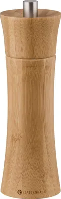 Produktbild von Zassenhaus Salzmühle Frankfurt Bambus, 18 cm
