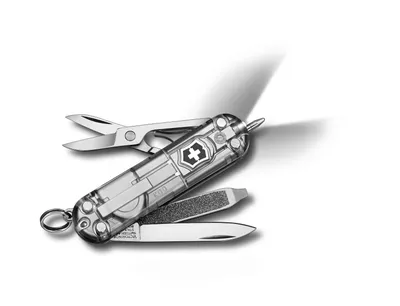 Obrázek produktu pro Victorinox Signature Lite Barva: transparentní
