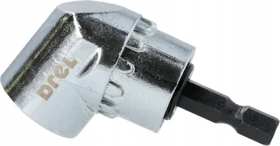 Immagine prodotto di Supporto Angolare Hex 1/4" Con Angolo Di Inclinazione Di 105 Gradi E Adattatore Di Trasmissione