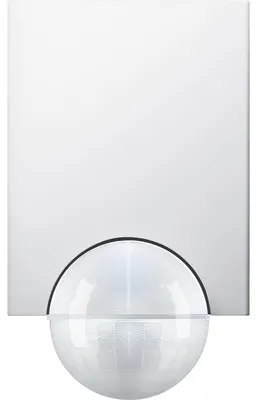 Produktbild von MERTEN ARGUS 220 - 16 m - Decke/Wand - Outdoor - Weiß - IP55 - 1000 Lux