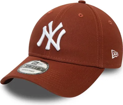 Image de New Era 9Forty Strapback Cap - New York Yankees braun