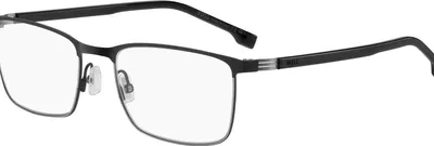 Produktbild von Hugo Boss BOSS 1637 Matte black ruthenium 56/19/150 Herren Brillen