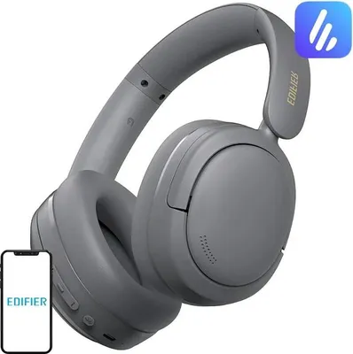 Immagine prodotto di Cuffie wireless Edifier W800Bt Se (grigio)