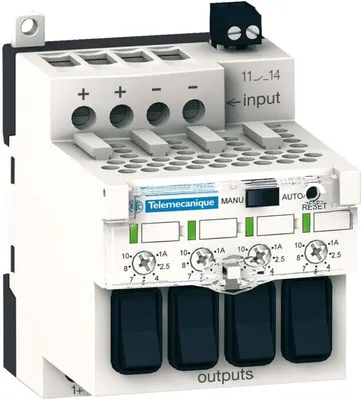 Zdjęcie produktu dla Schneider Electric ABL8PRP24100, 1000 A, IP20