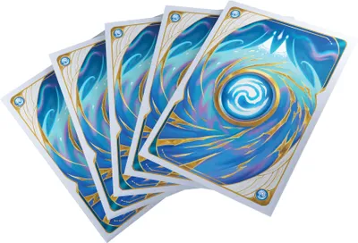 Produktbild von Art Sleeves Ice Storm – Kartenschutz für Altered, 60 Stück