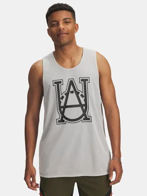 Image de Débardeur Reversible Under Armour Courtside Noir