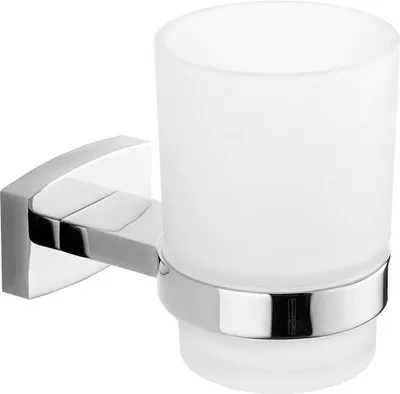 Produktbild von Mexen Zoja Zahnputzbecher, Chrom - 7019138-00