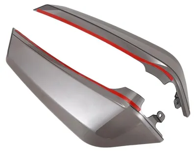 Produktbild von Beinschutz Verkleidungsabweiser Yamaha X-Max 125 250 300 400 18+