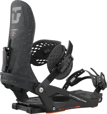 Produktbild von UNION Splitboard Bindung Charger Fc black L