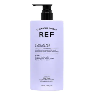 Produktbild von REF Cool Silver Pflegespü lung 600 ml